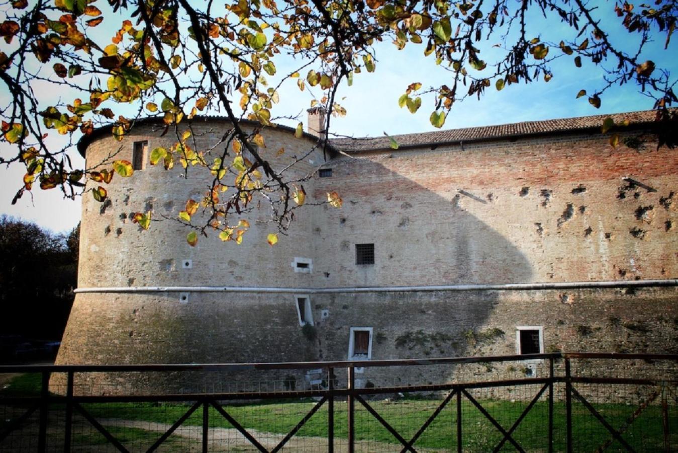 Maison Mare & Monti Pesaro Exterior photo